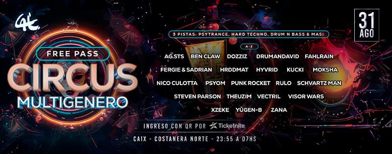 Circus Multigenero